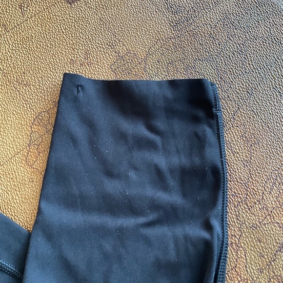 Lululemon Luxtreme black leggings - Picture 8 of 8
